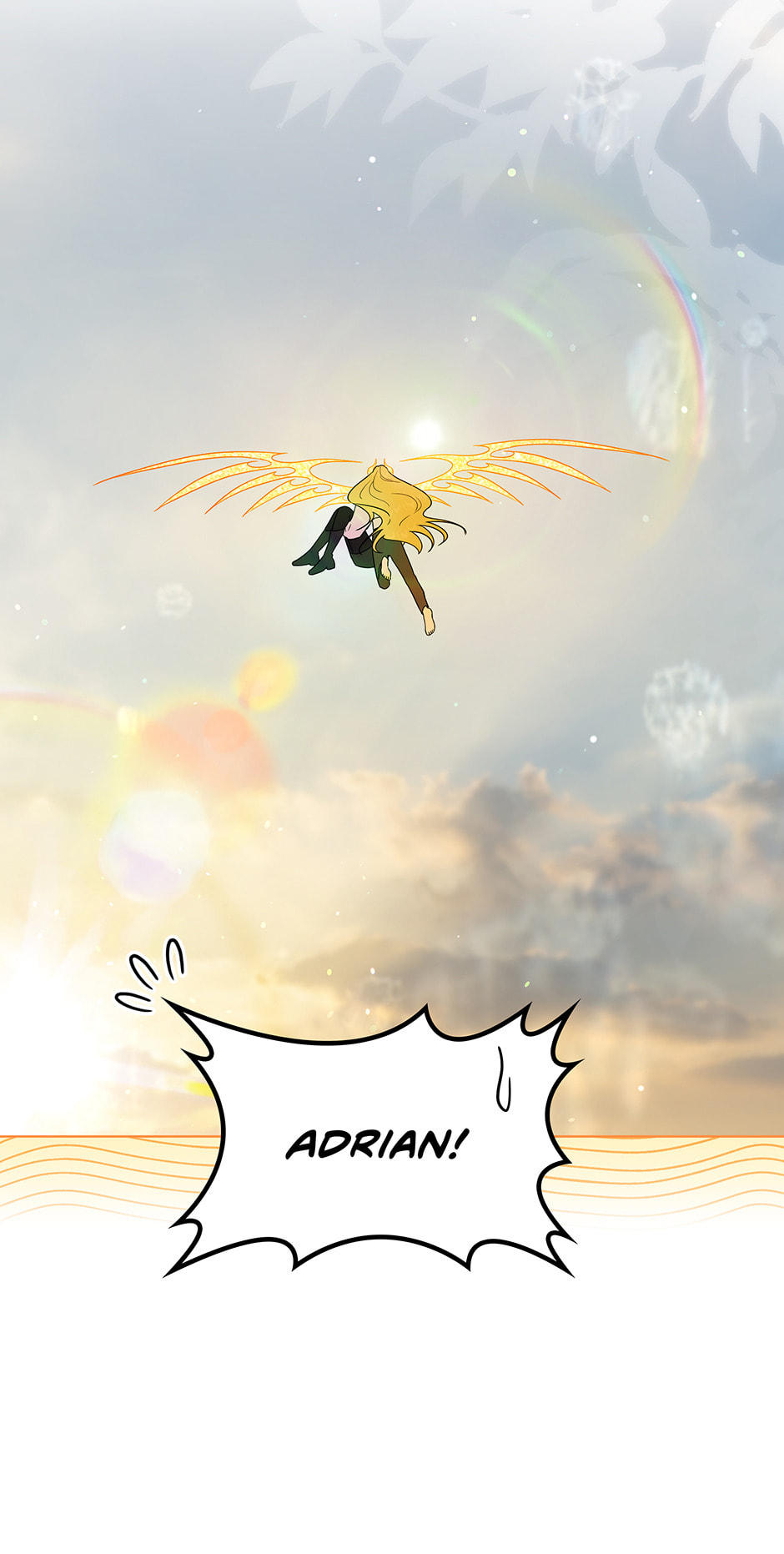 Read Let Me Tag Along chapter 60 image 176 on Lezhin