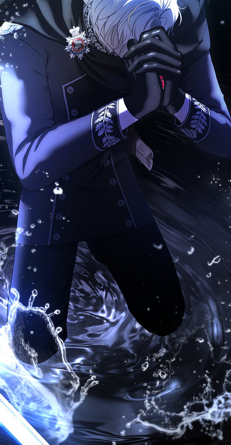Read Let Me Tag Along chapter 60 image 4 on Lezhin