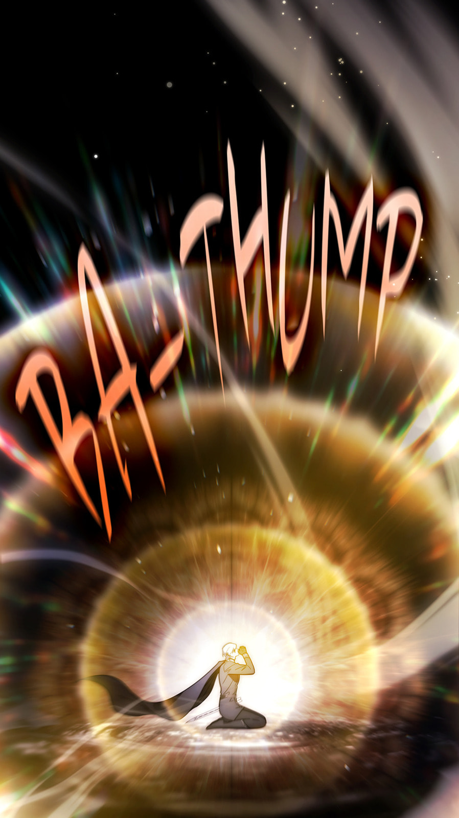 Read Let Me Tag Along chapter 60 image 9 on Lezhin
