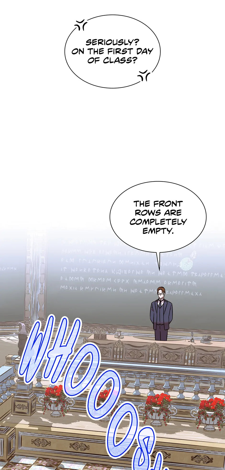 Read Let Me Tag Along chapter 7 image 11 on Lezhin