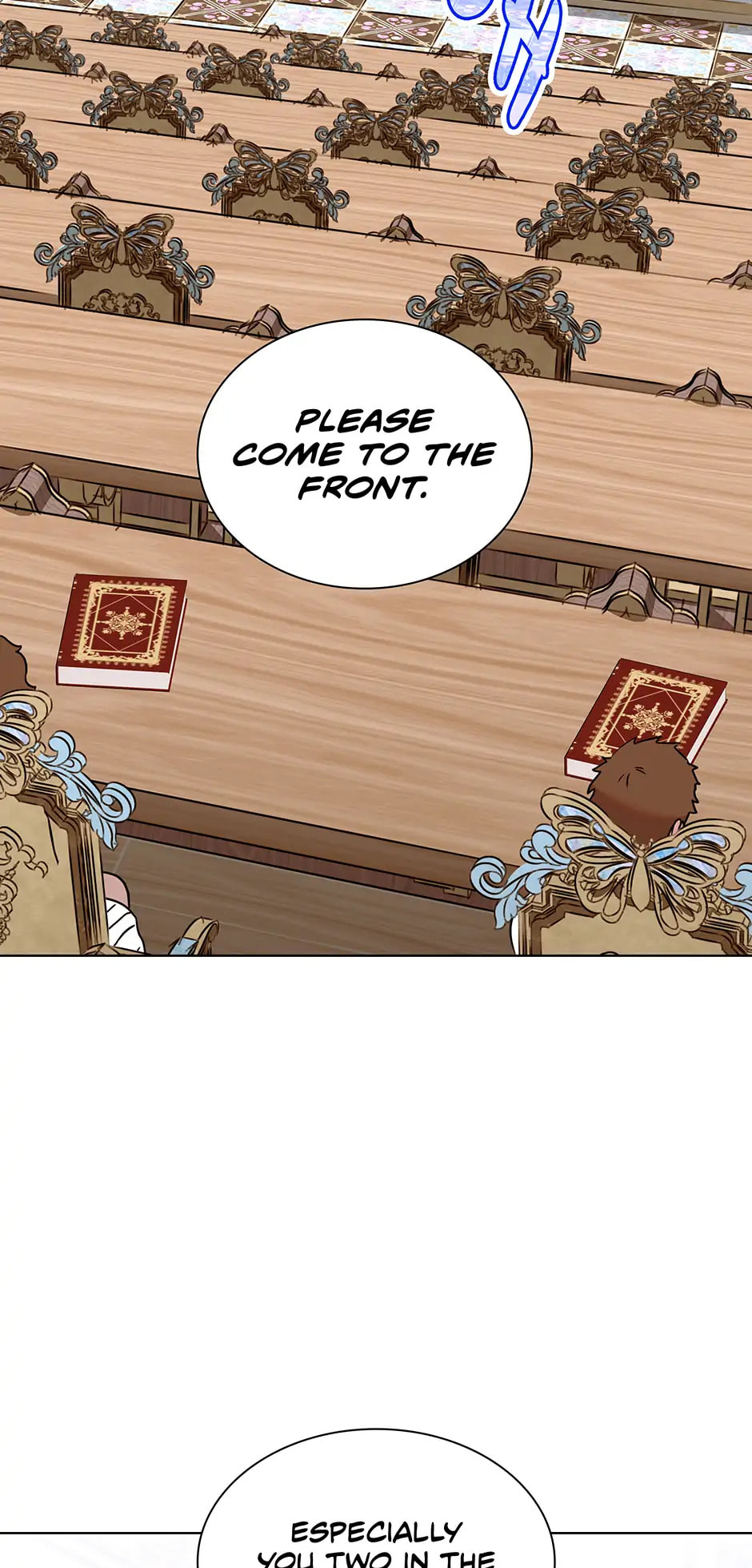 Read Let Me Tag Along chapter 7 image 12 on Lezhin