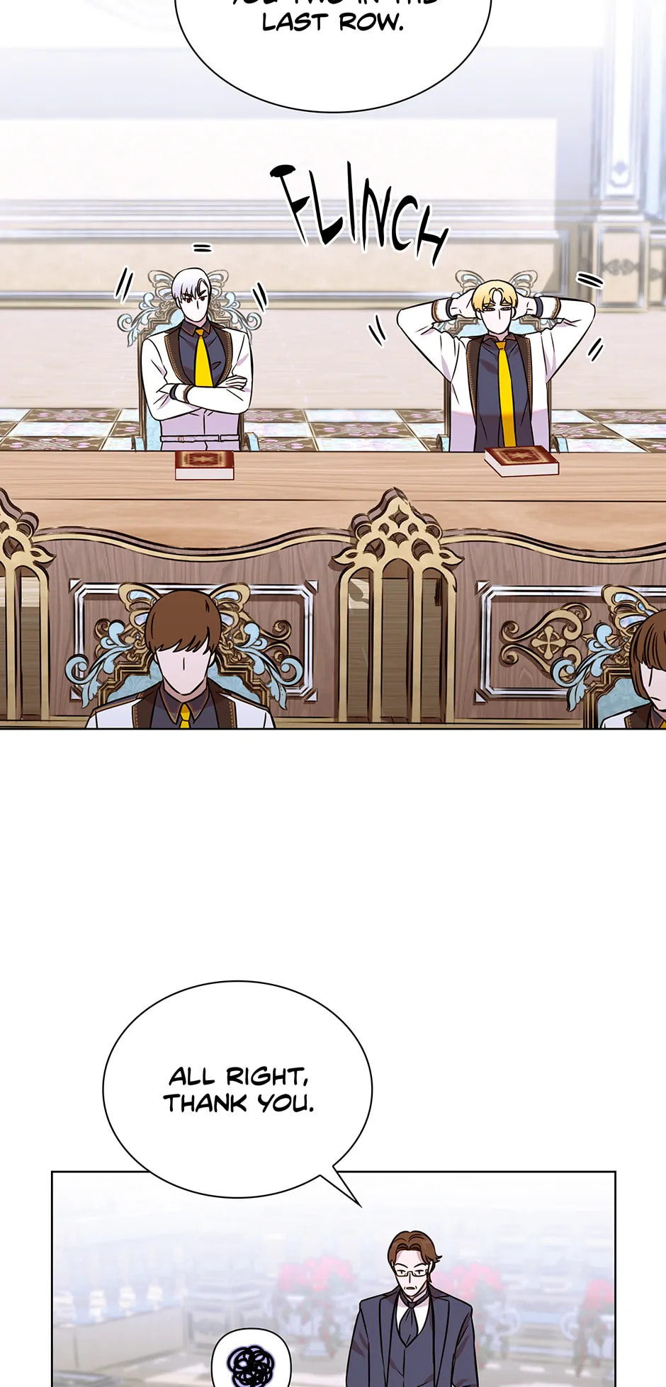 Read Let Me Tag Along chapter 7 image 13 on Lezhin