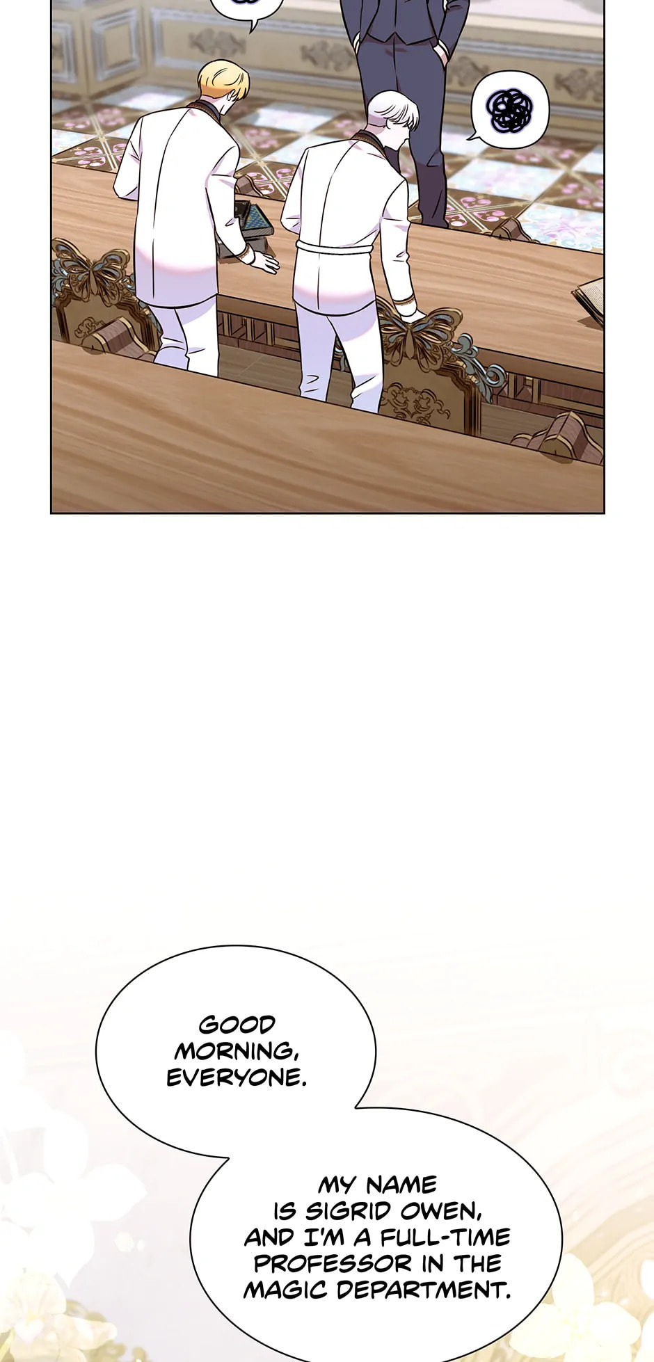 Read Let Me Tag Along chapter 7 image 14 on Lezhin