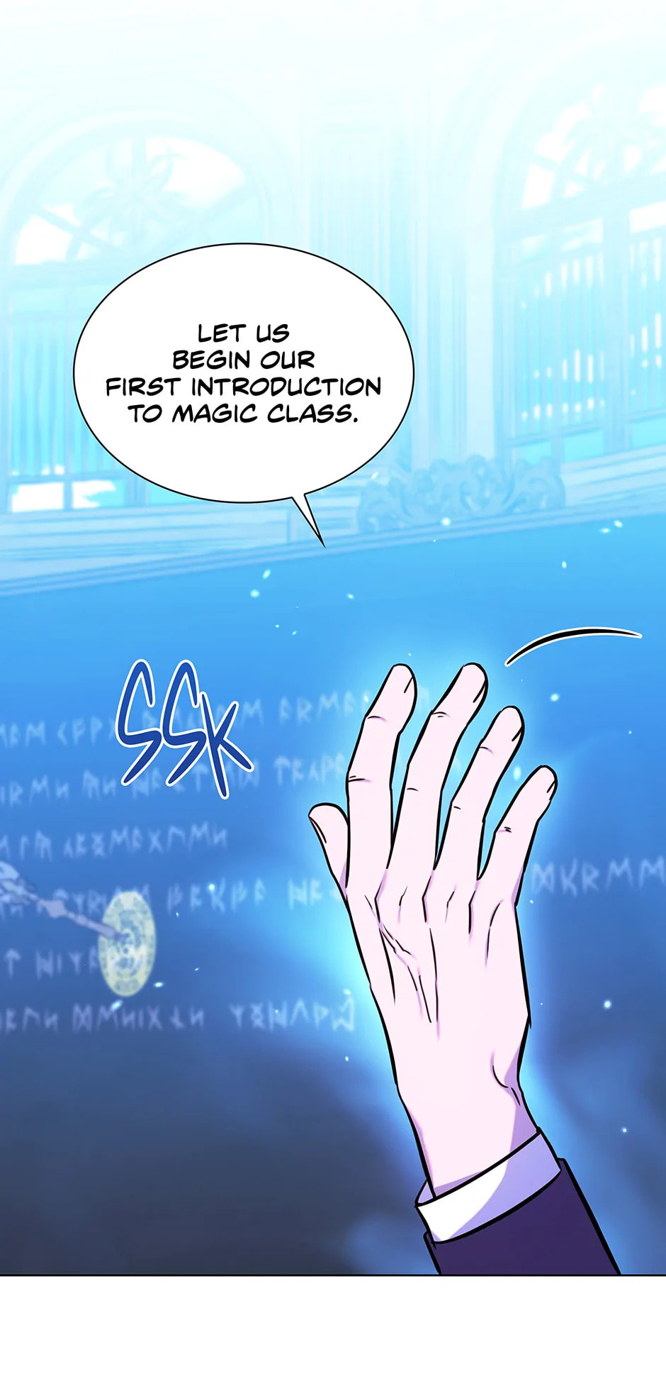 Read Let Me Tag Along chapter 7 image 16 on Lezhin