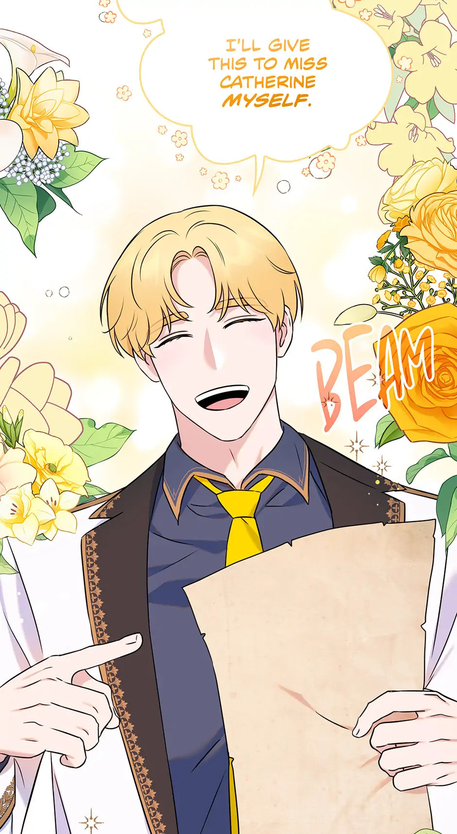 Read Let Me Tag Along chapter 7 image 2 on Lezhin
