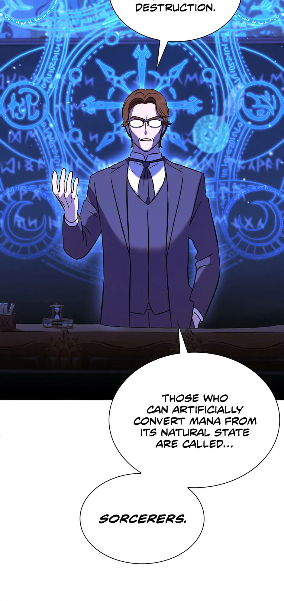 Read Let Me Tag Along chapter 7 image 21 on Lezhin