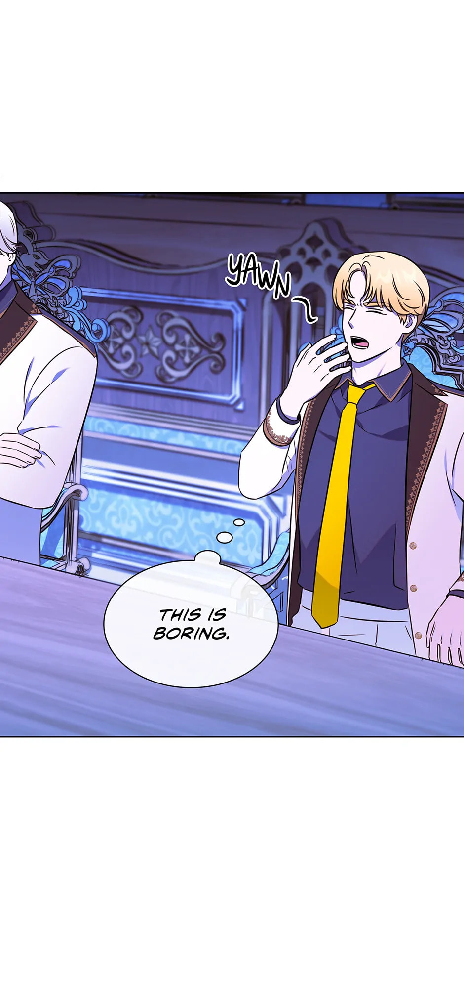 Read Let Me Tag Along chapter 7 image 22 on Lezhin
