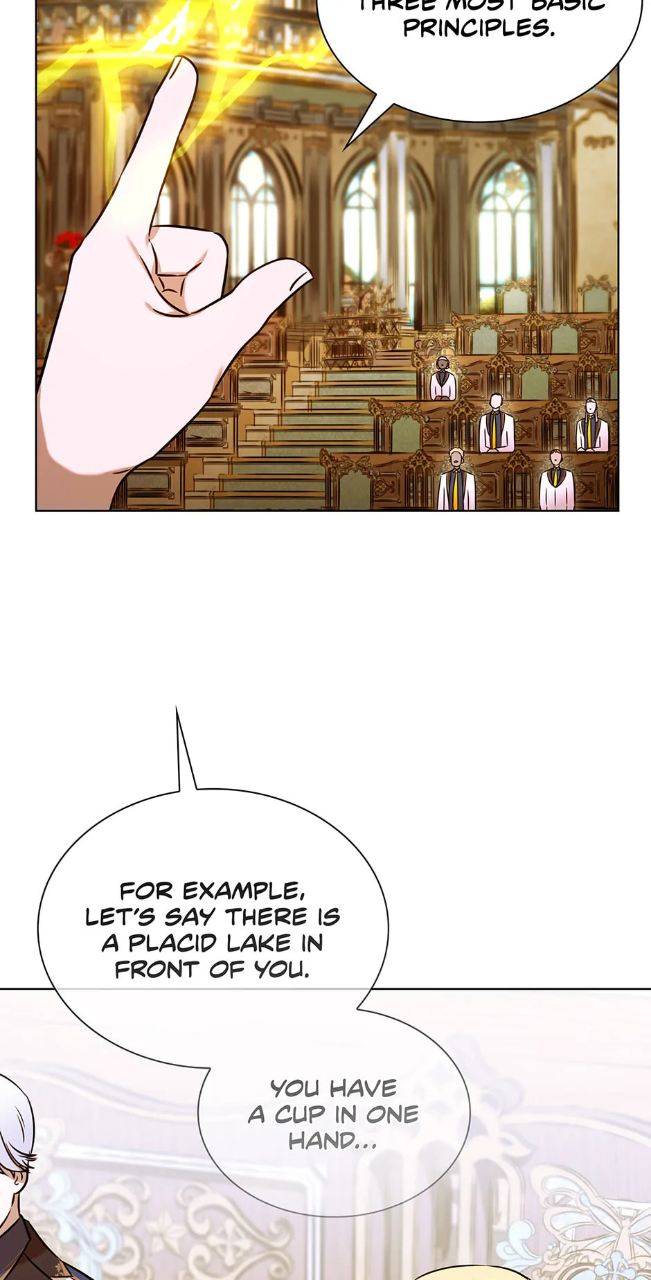Read Let Me Tag Along chapter 7 image 26 on Lezhin