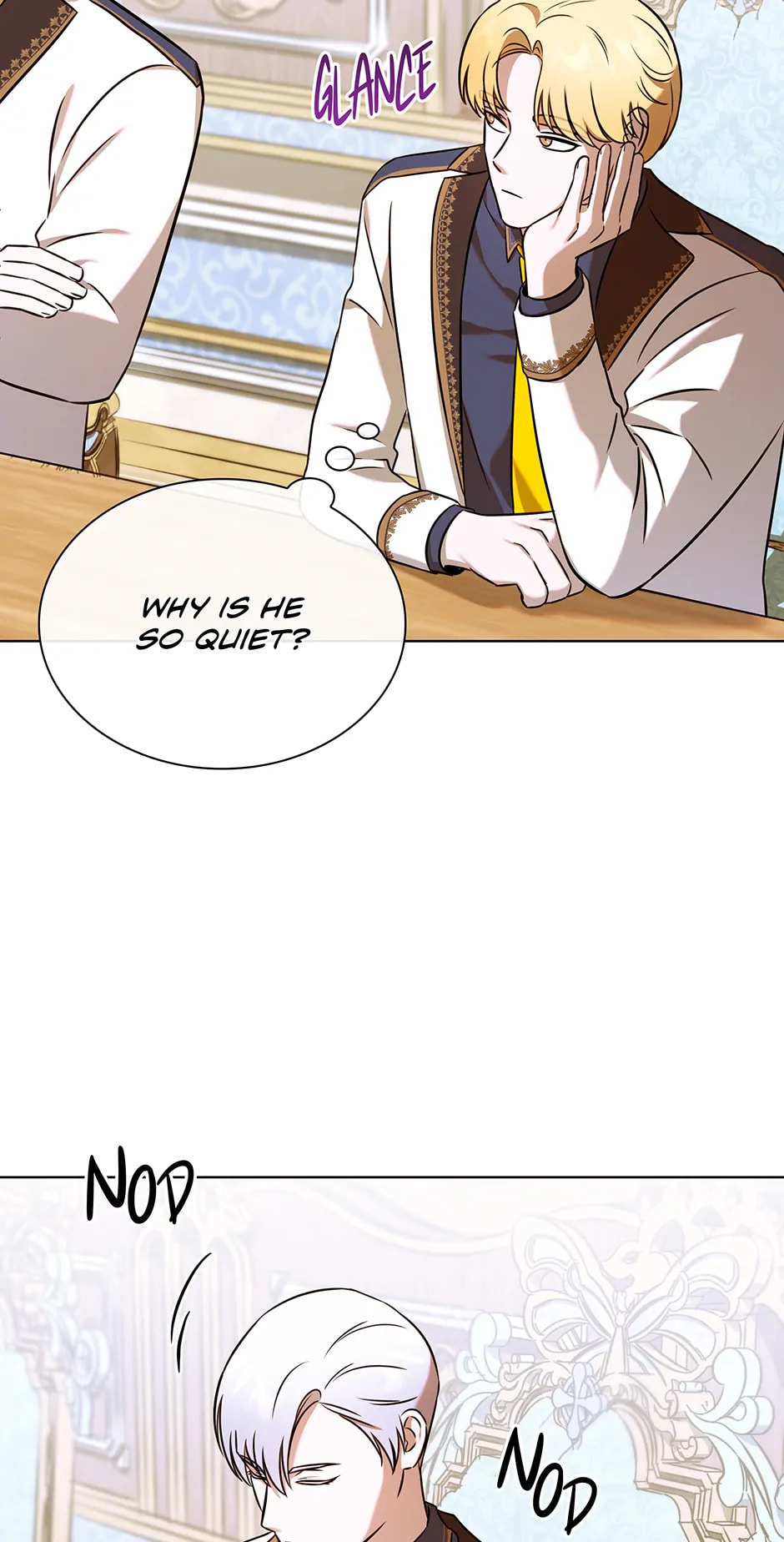 Read Let Me Tag Along chapter 7 image 27 on Lezhin