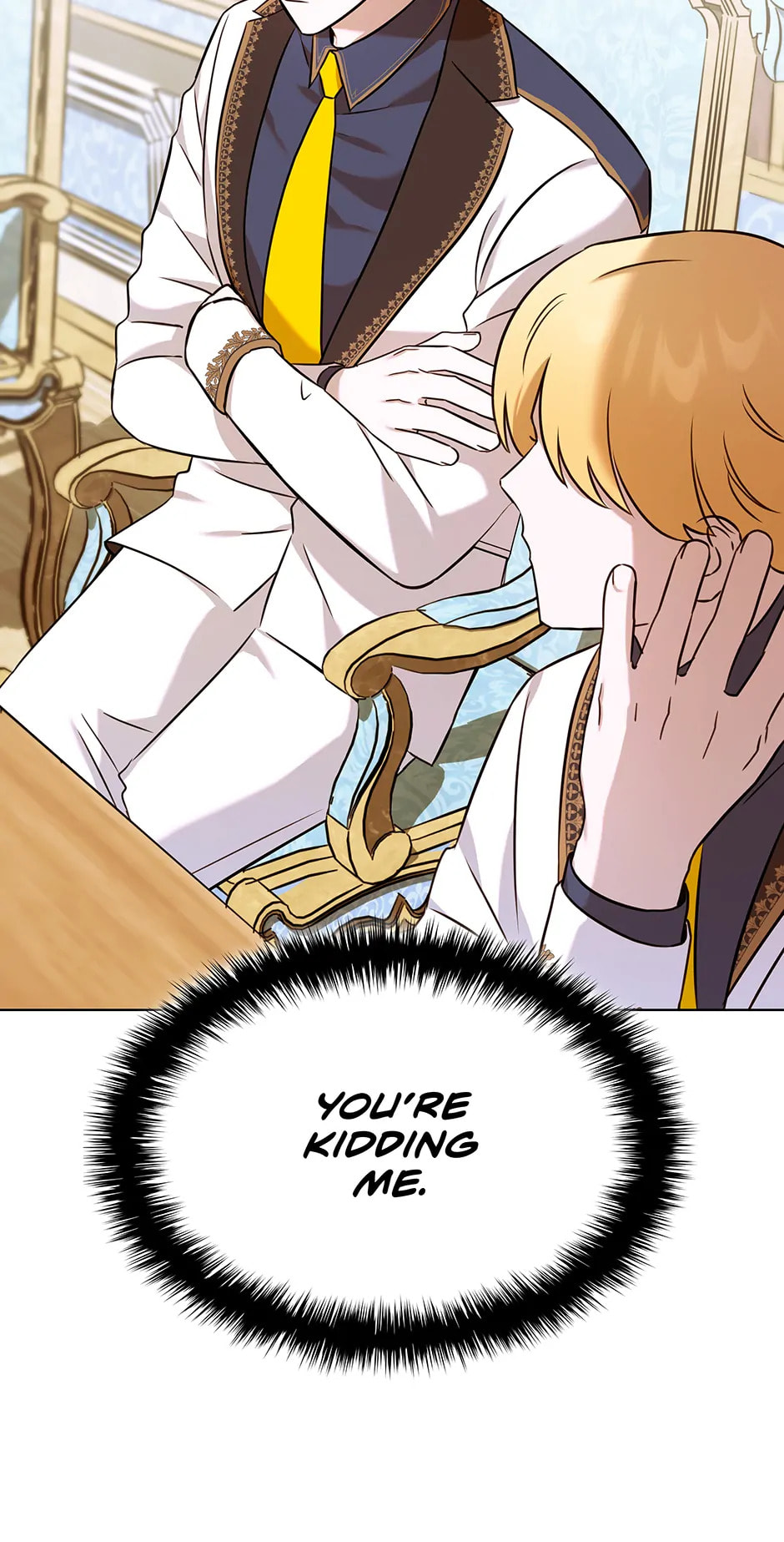 Read Let Me Tag Along chapter 7 image 28 on Lezhin