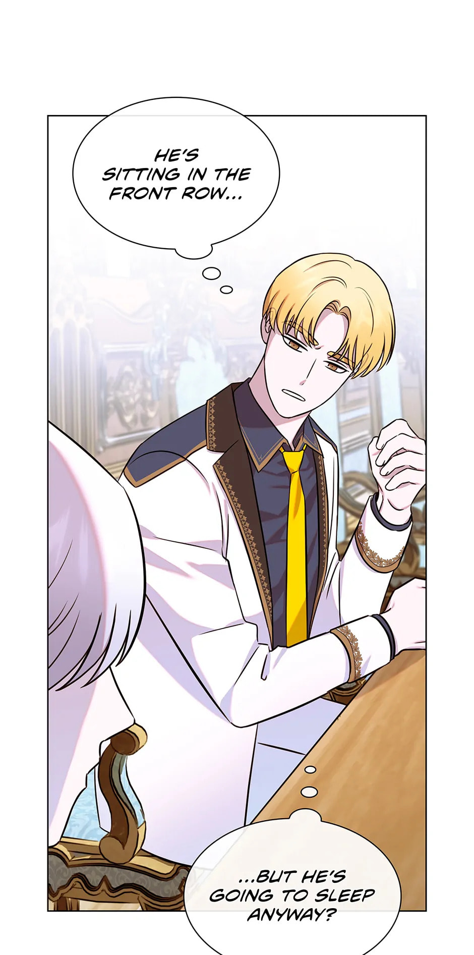 Read Let Me Tag Along chapter 7 image 29 on Lezhin