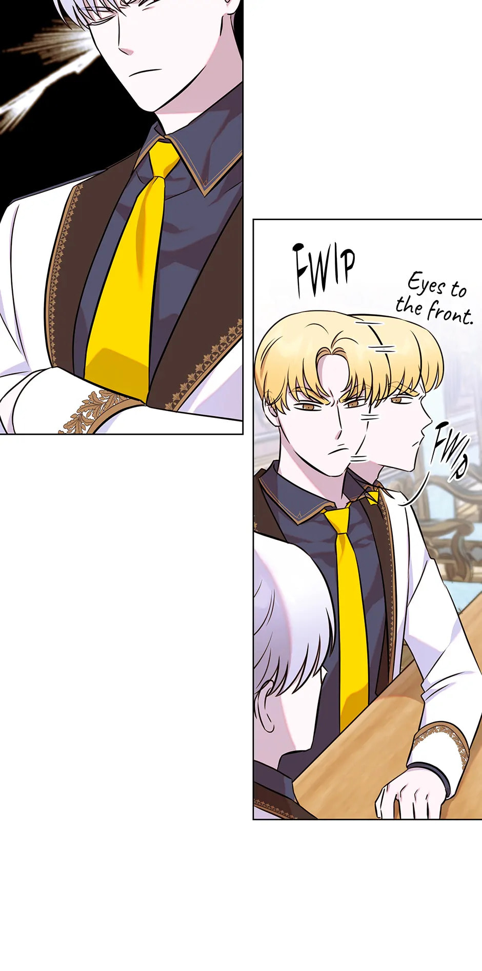 Read Let Me Tag Along chapter 7 image 32 on Lezhin