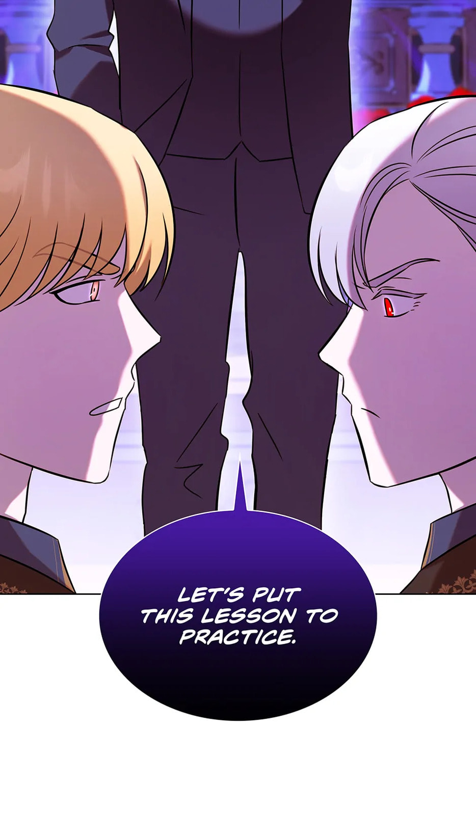 Read Let Me Tag Along chapter 7 image 36 on Lezhin