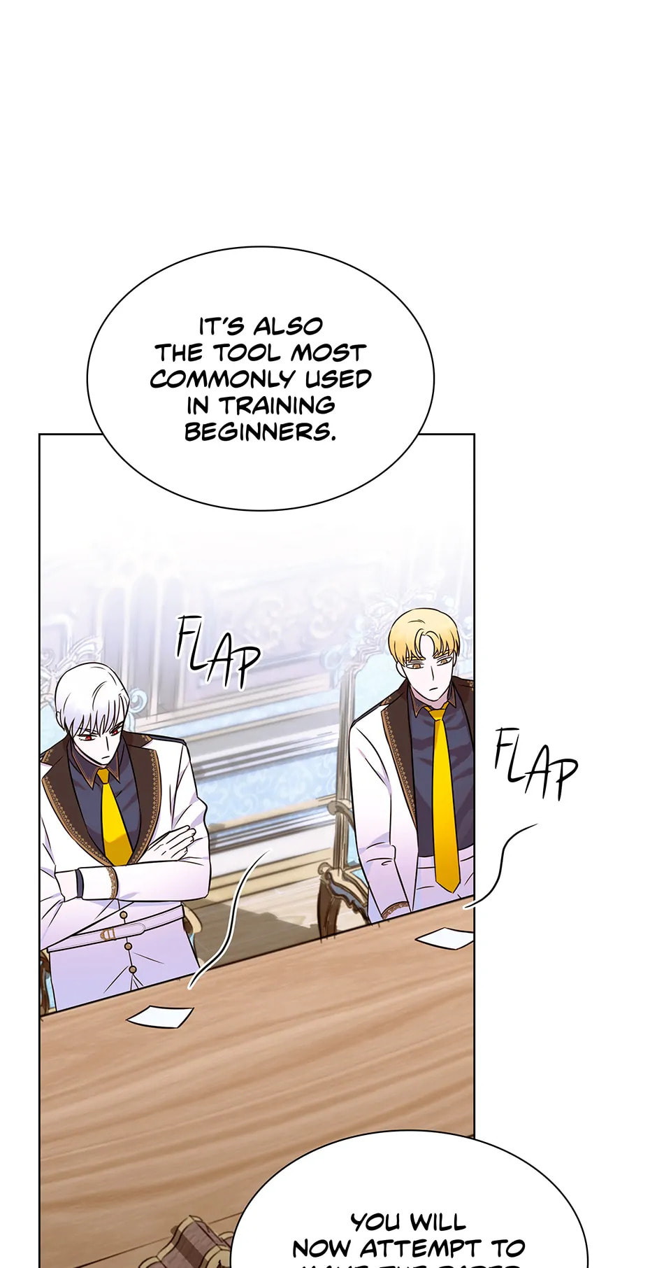 Read Let Me Tag Along chapter 7 image 38 on Lezhin