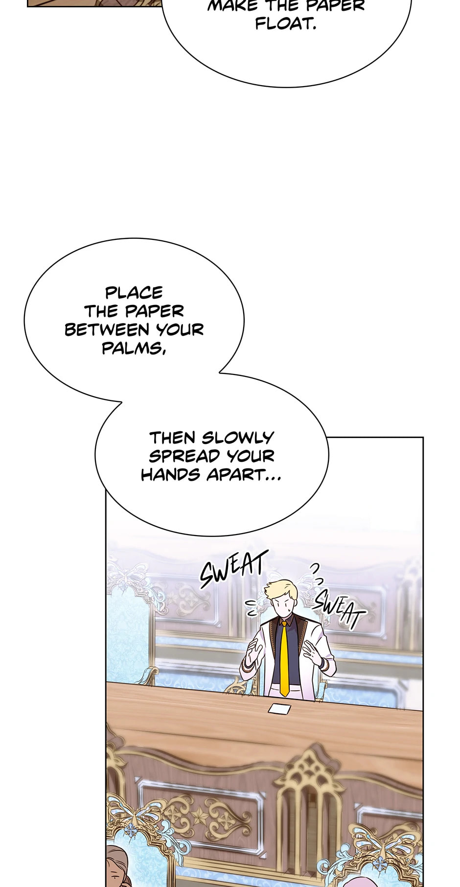 Read Let Me Tag Along chapter 7 image 39 on Lezhin