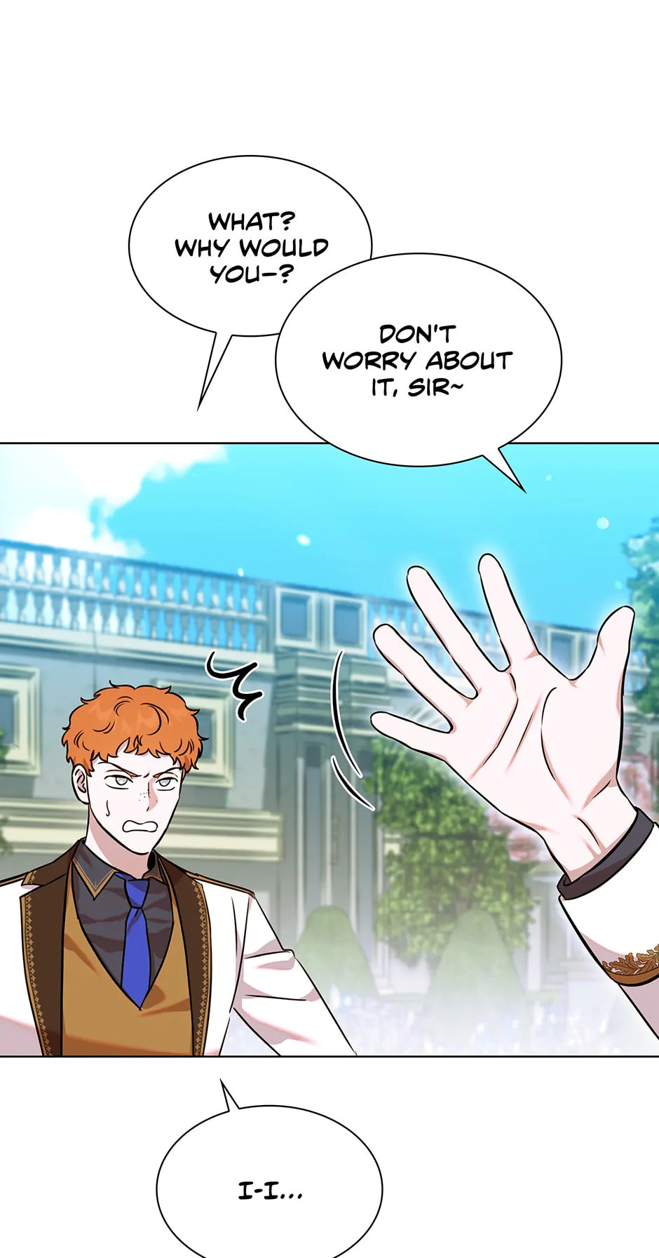 Read Let Me Tag Along chapter 7 image 4 on Lezhin