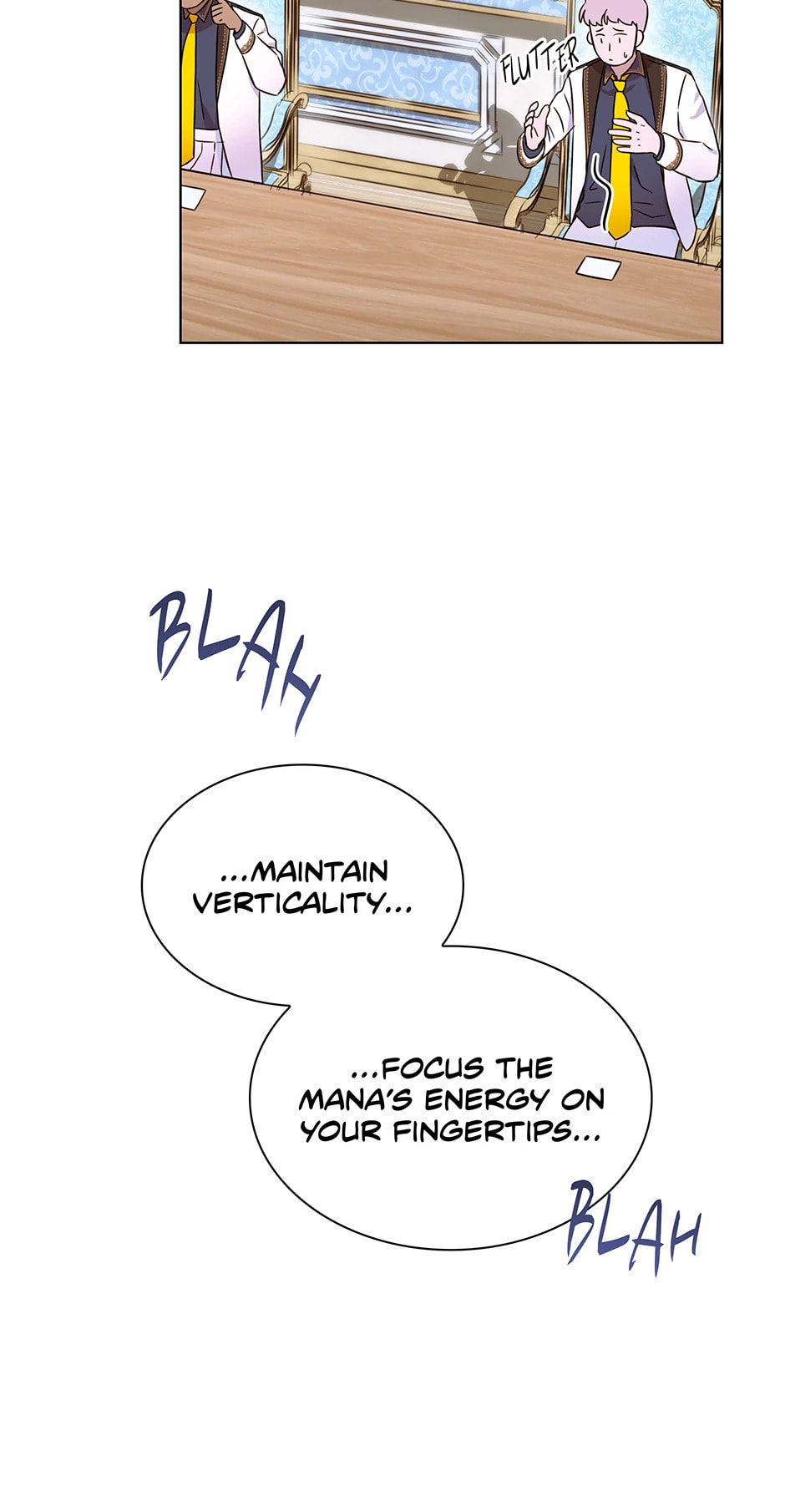 Read Let Me Tag Along chapter 7 image 40 on Lezhin