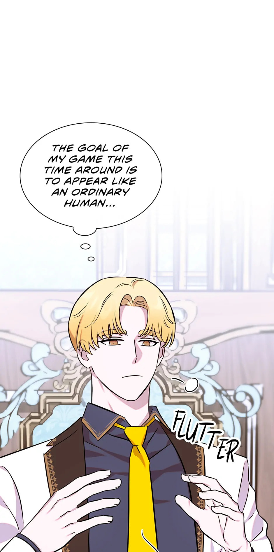 Read Let Me Tag Along chapter 7 image 41 on Lezhin