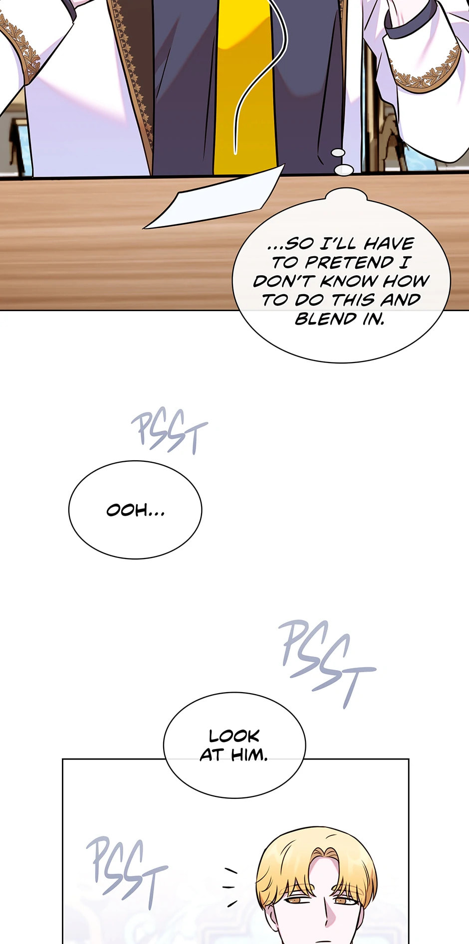 Read Let Me Tag Along chapter 7 image 42 on Lezhin