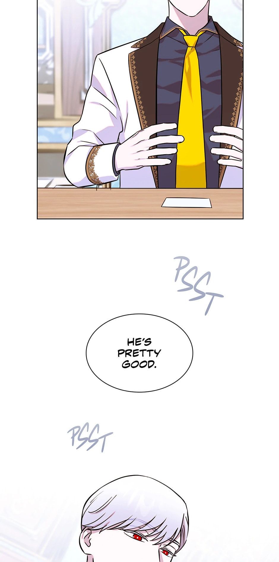 Read Let Me Tag Along chapter 7 image 43 on Lezhin