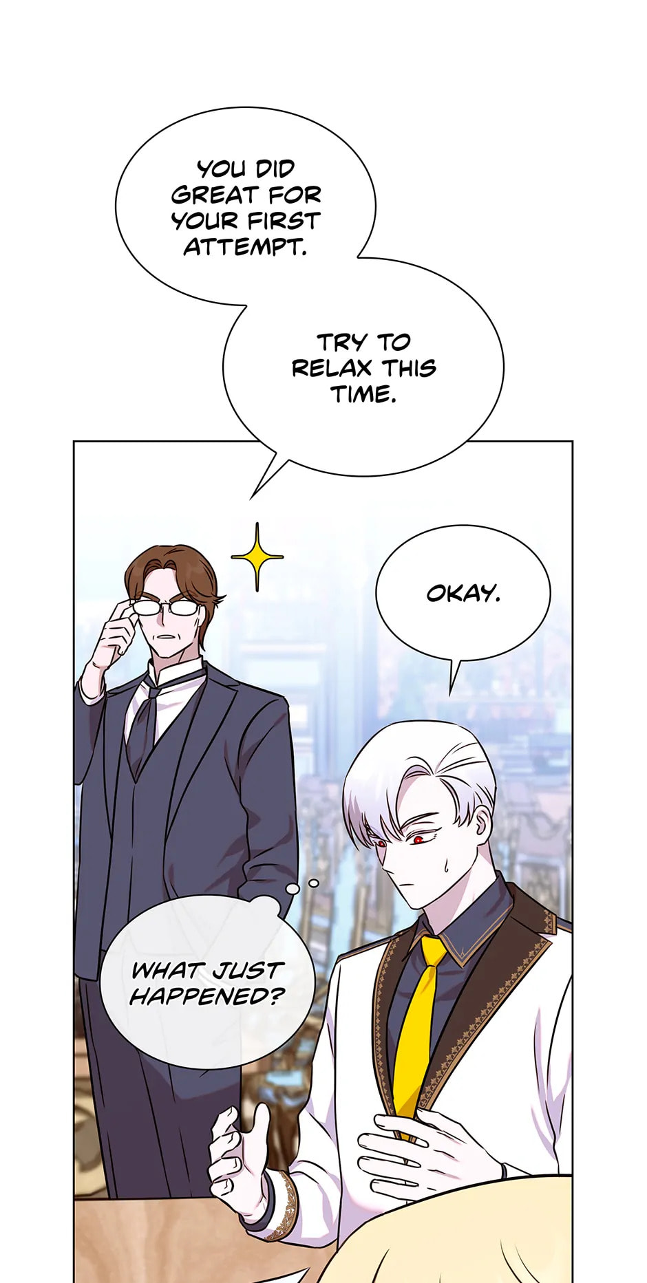 Read Let Me Tag Along chapter 7 image 49 on Lezhin