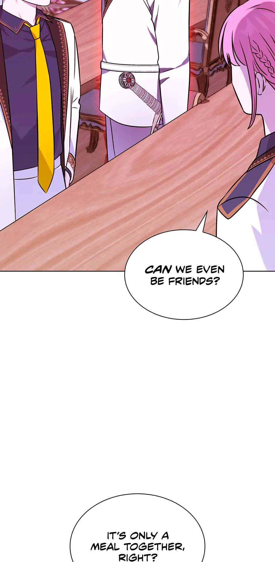 Read Let Me Tag Along chapter 7 image 55 on Lezhin