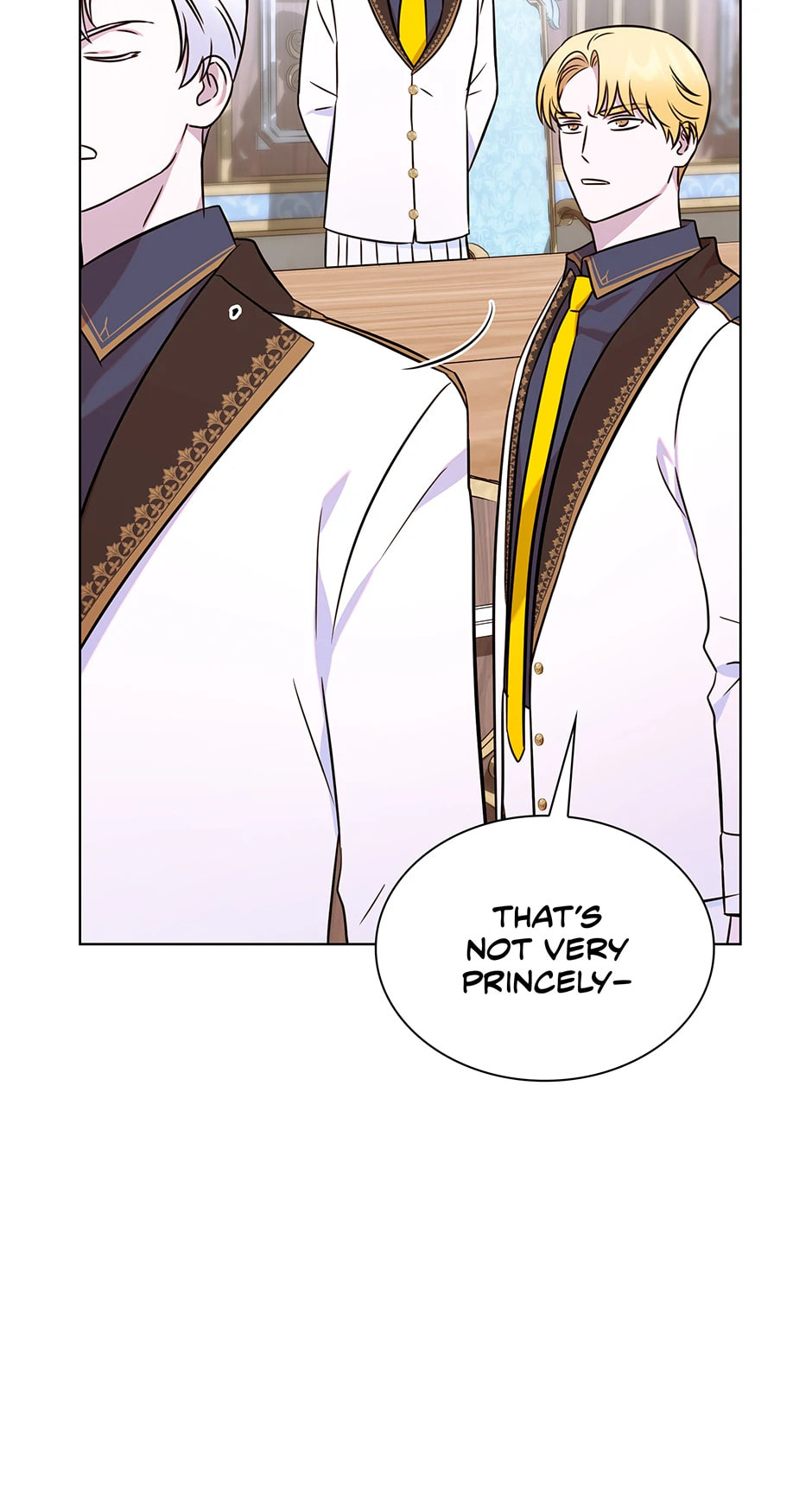 Read Let Me Tag Along chapter 7 image 59 on Lezhin