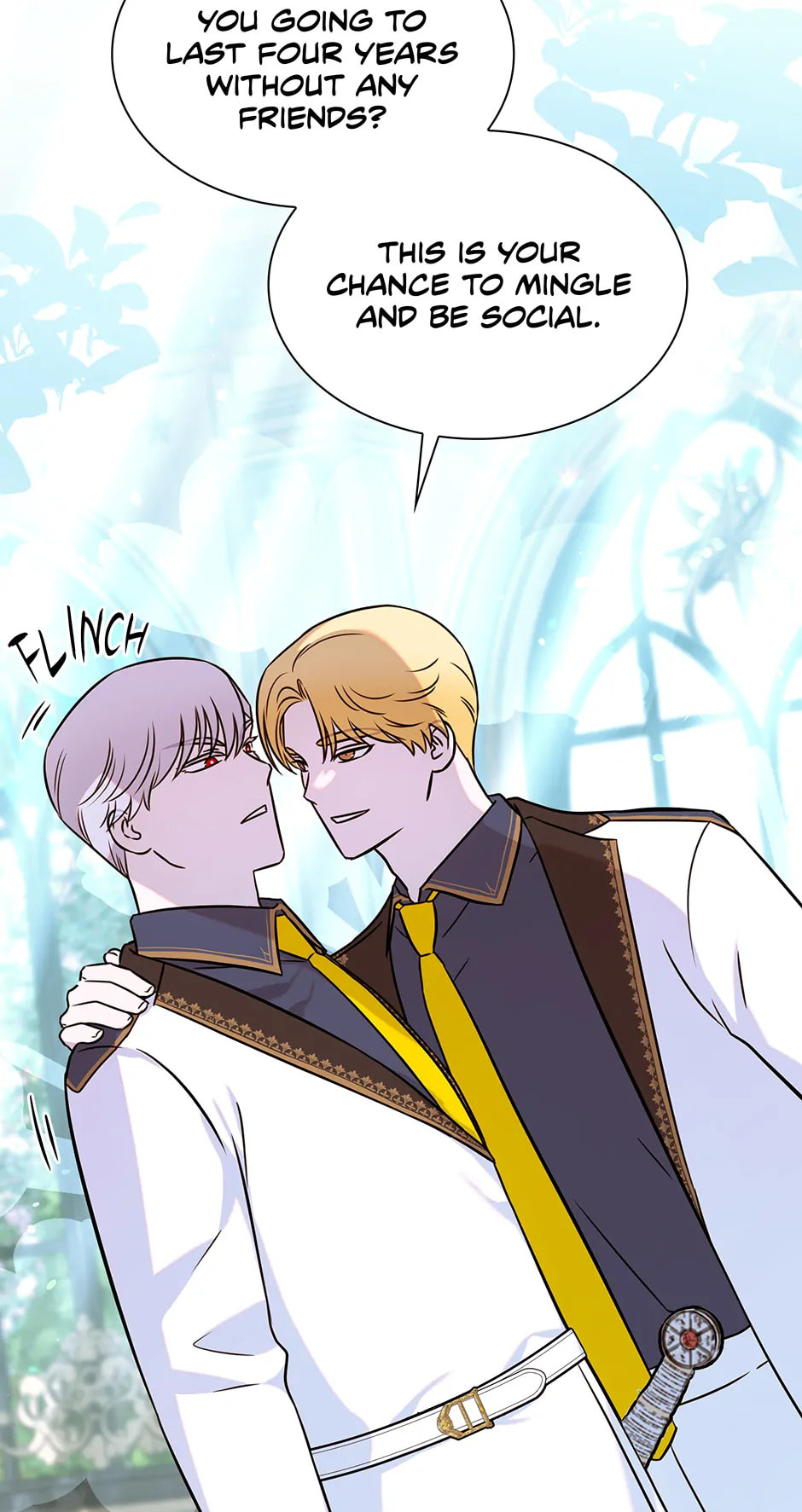 Read Let Me Tag Along chapter 7 image 64 on Lezhin