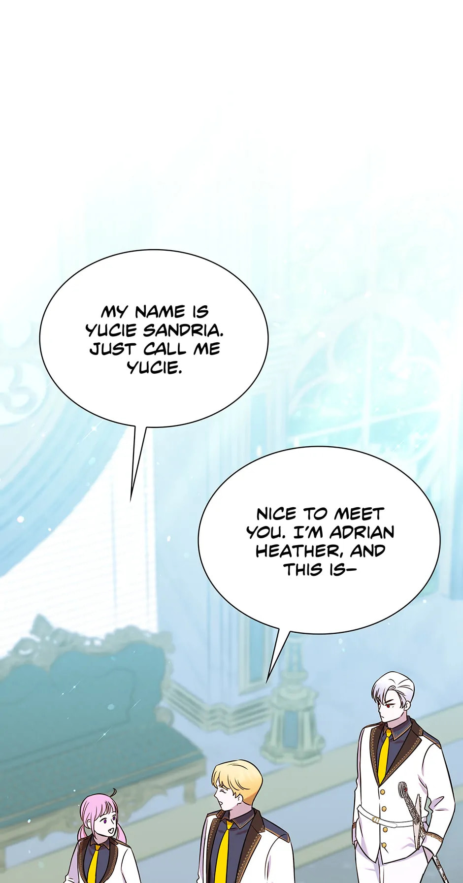 Read Let Me Tag Along chapter 7 image 67 on Lezhin
