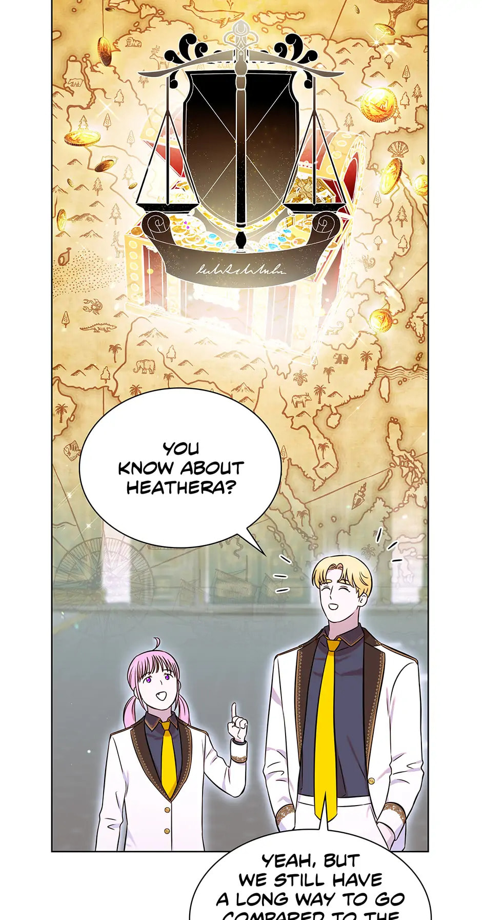 Read Let Me Tag Along chapter 7 image 69 on Lezhin