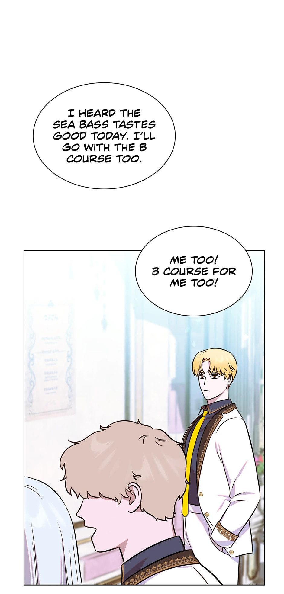 Read Let Me Tag Along chapter 7 image 74 on Lezhin