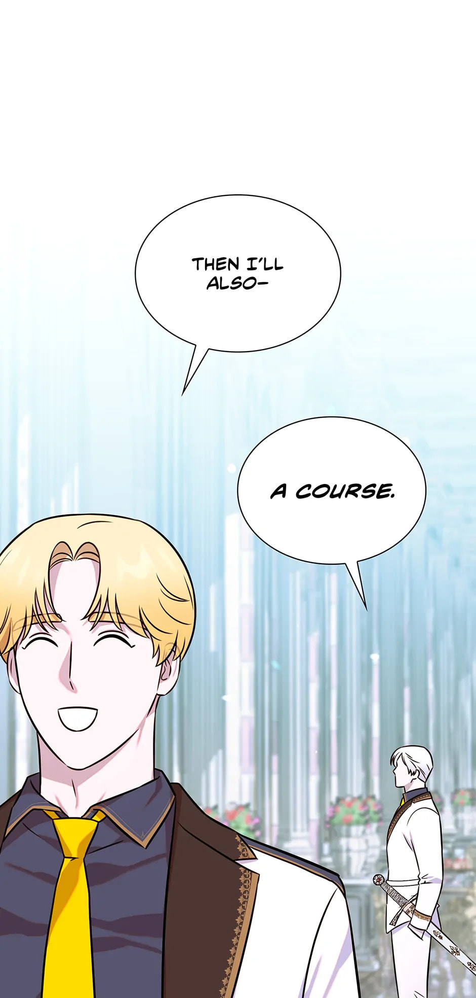 Read Let Me Tag Along chapter 7 image 75 on Lezhin