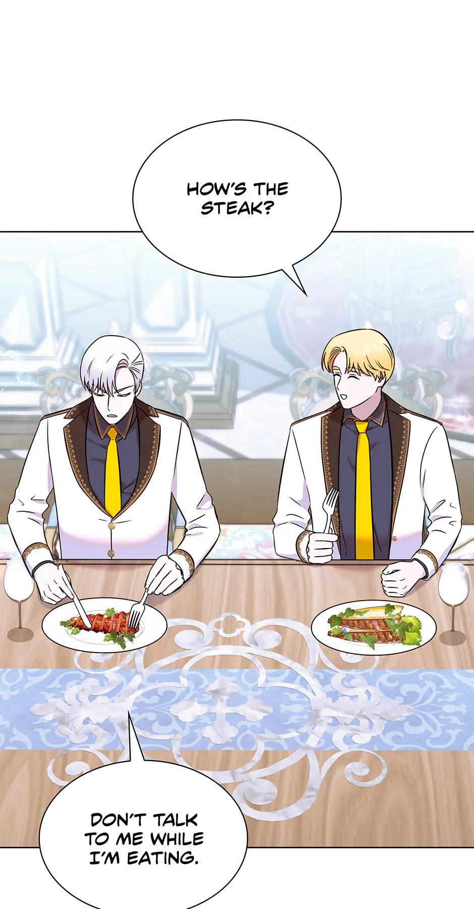 Read Let Me Tag Along chapter 7 image 79 on Lezhin