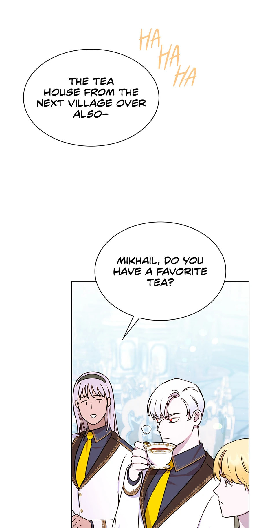 Read Let Me Tag Along chapter 7 image 83 on Lezhin