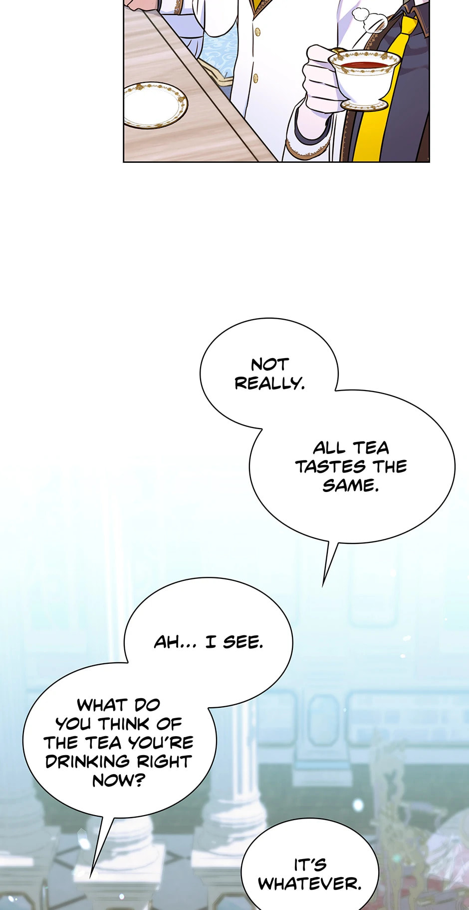 Read Let Me Tag Along chapter 7 image 84 on Lezhin