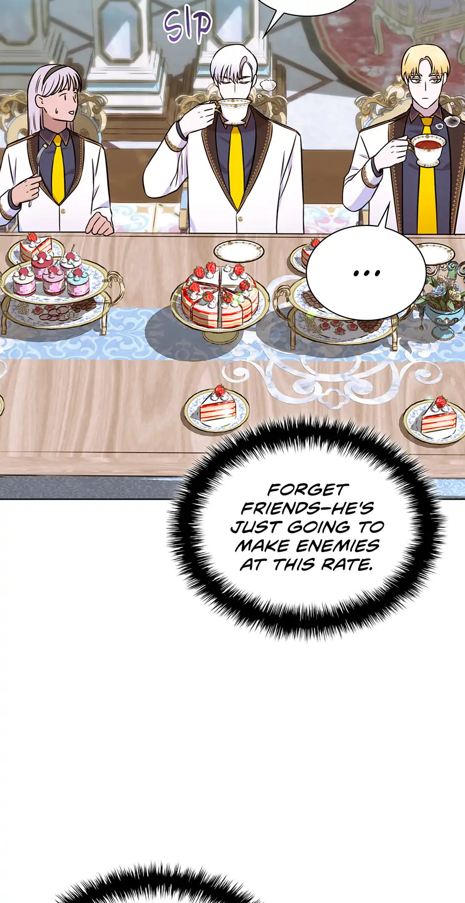Read Let Me Tag Along chapter 7 image 85 on Lezhin