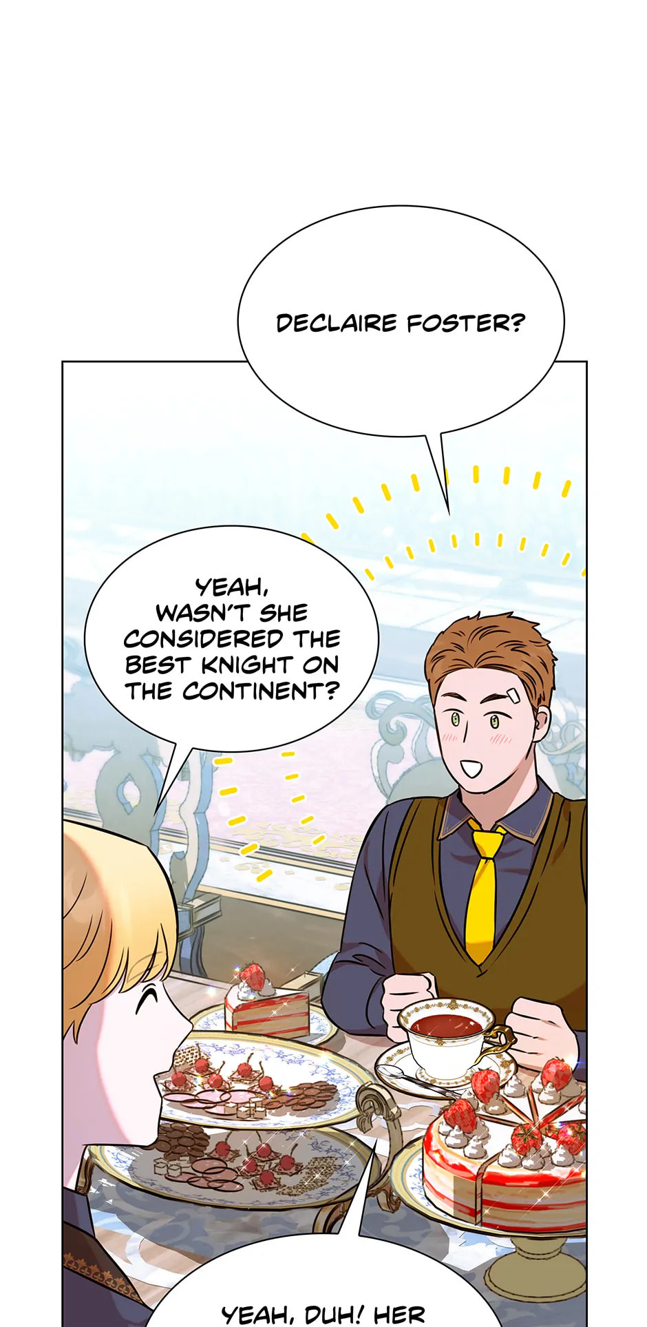 Read Let Me Tag Along chapter 7 image 89 on Lezhin