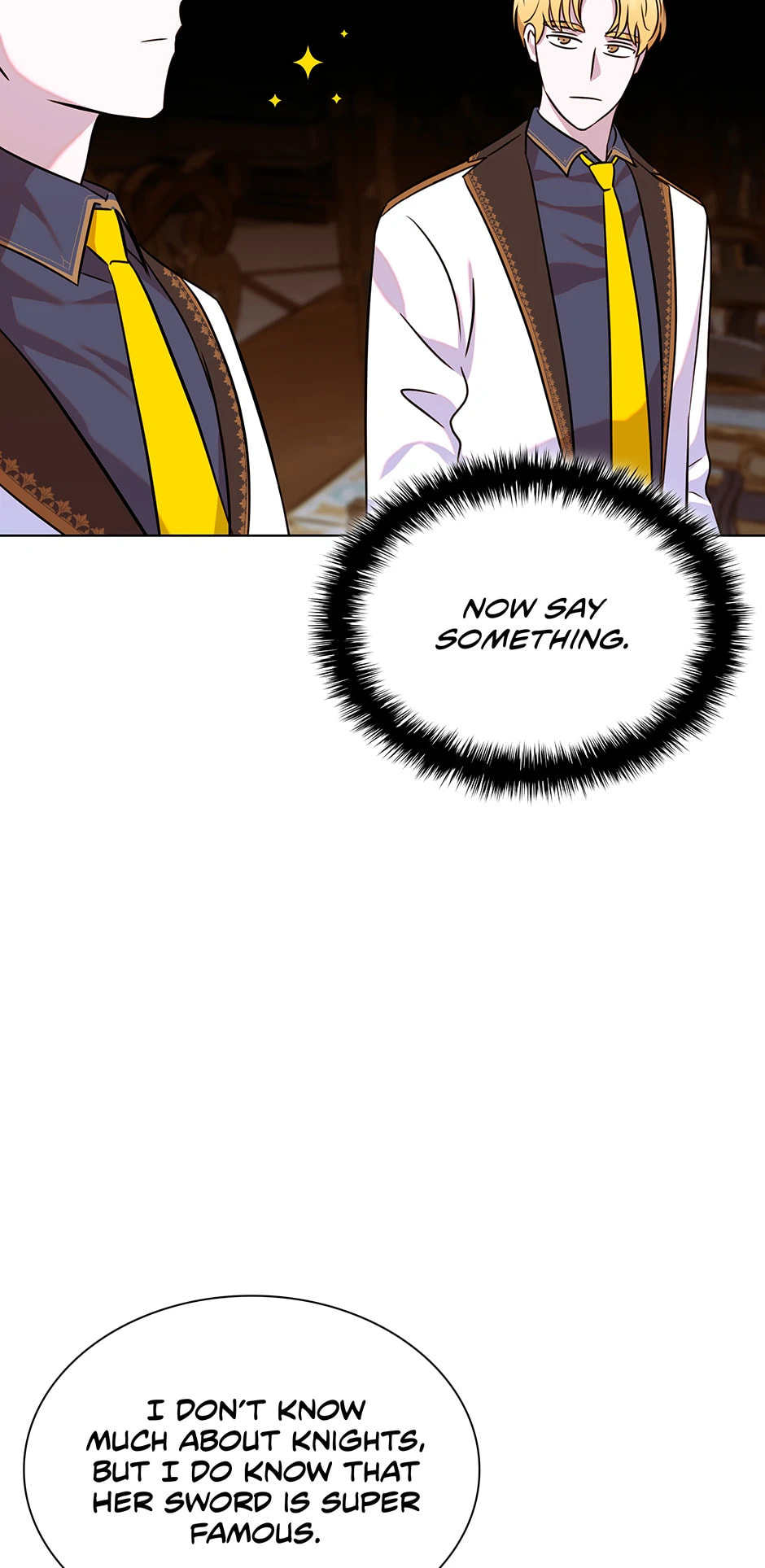 Read Let Me Tag Along chapter 7 image 91 on Lezhin