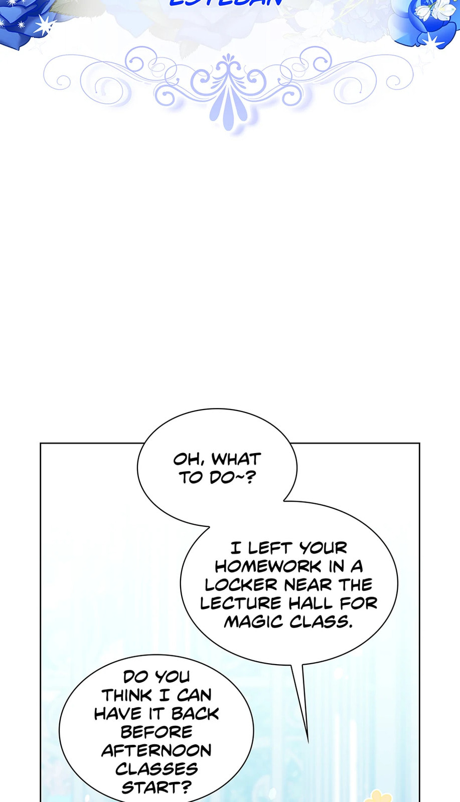 Read Let Me Tag Along chapter 8 image 10 on Lezhin