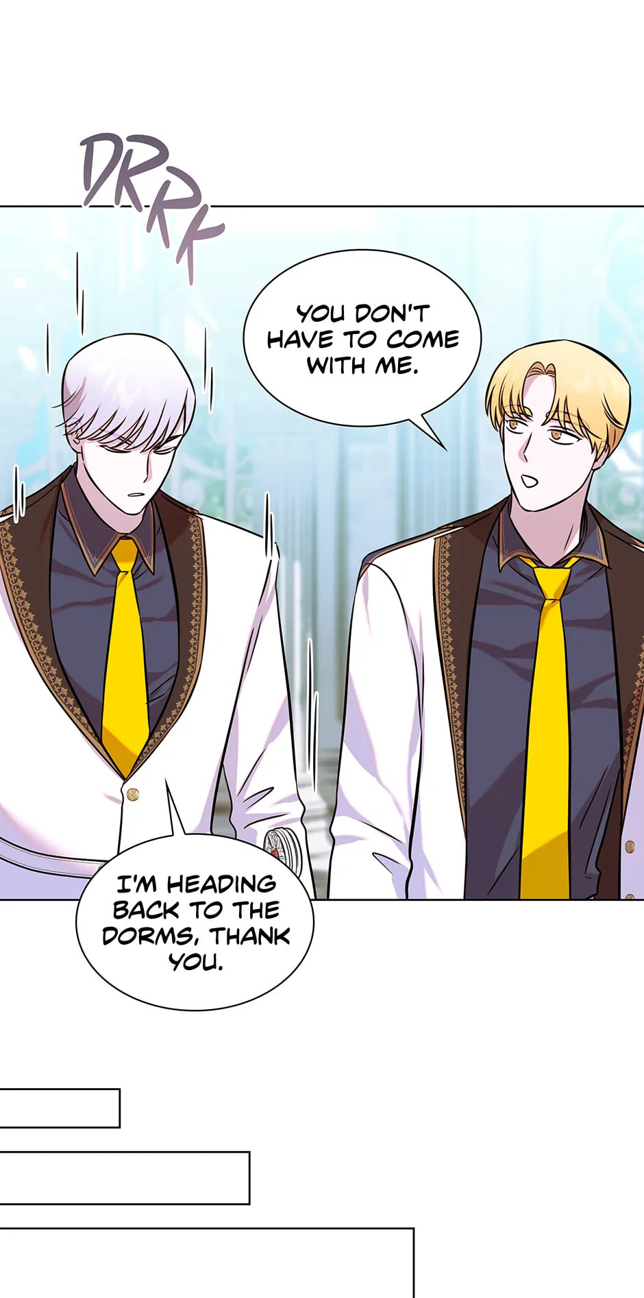 Read Let Me Tag Along chapter 8 image 12 on Lezhin
