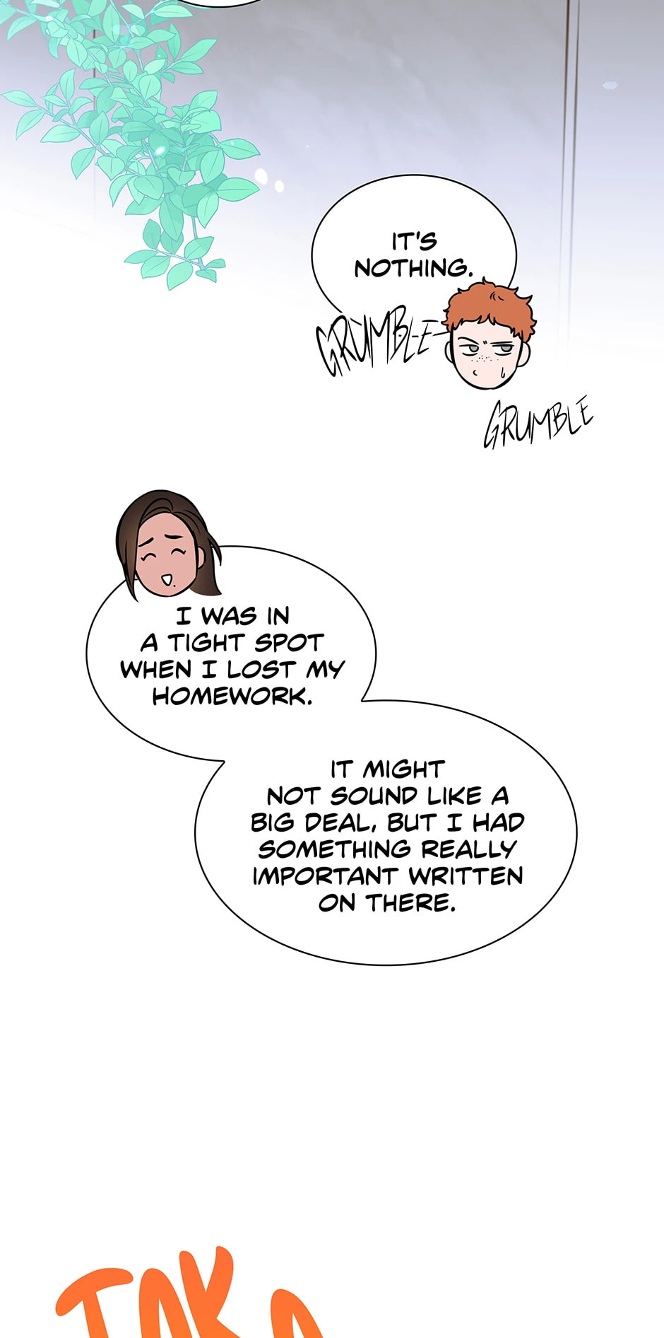 Read Let Me Tag Along chapter 8 image 15 on Lezhin