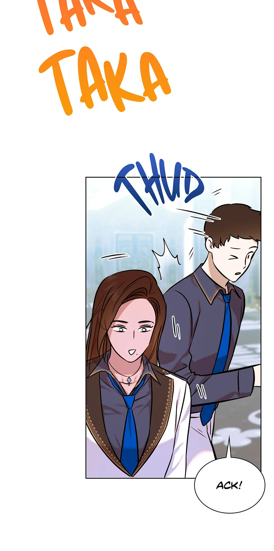 Read Let Me Tag Along chapter 8 image 16 on Lezhin