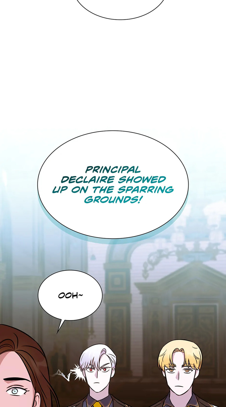 Read Let Me Tag Along chapter 8 image 18 on Lezhin