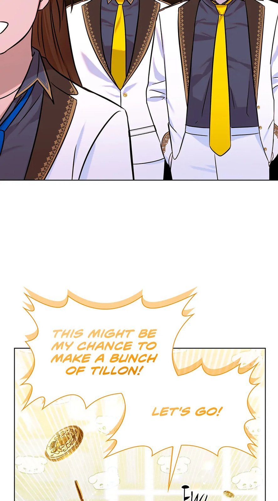 Read Let Me Tag Along chapter 8 image 19 on Lezhin