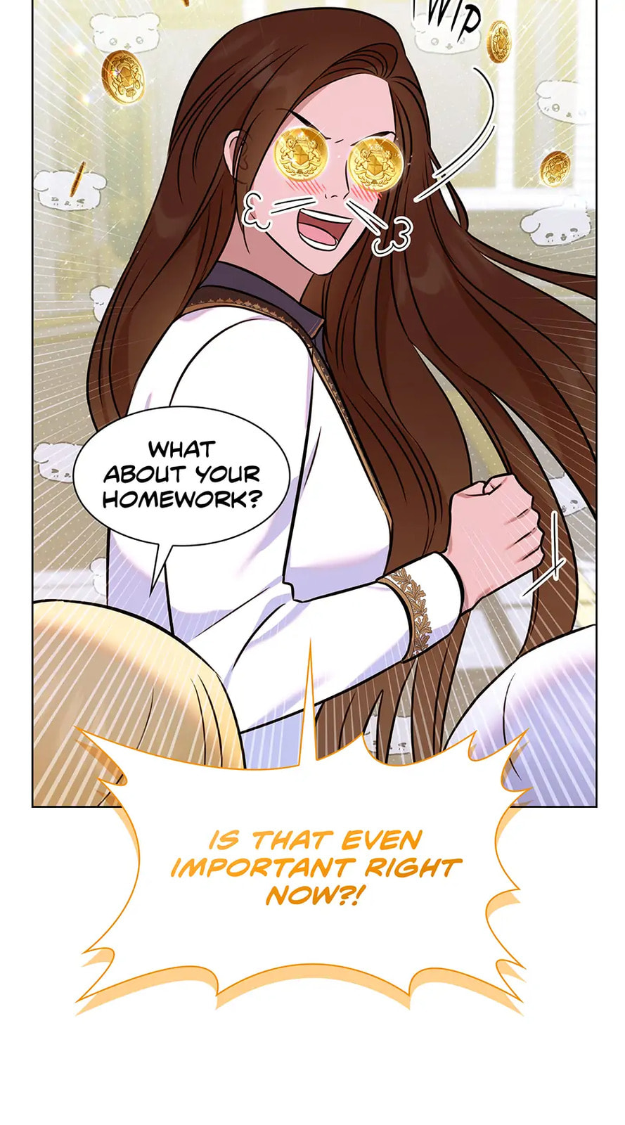 Read Let Me Tag Along chapter 8 image 20 on Lezhin