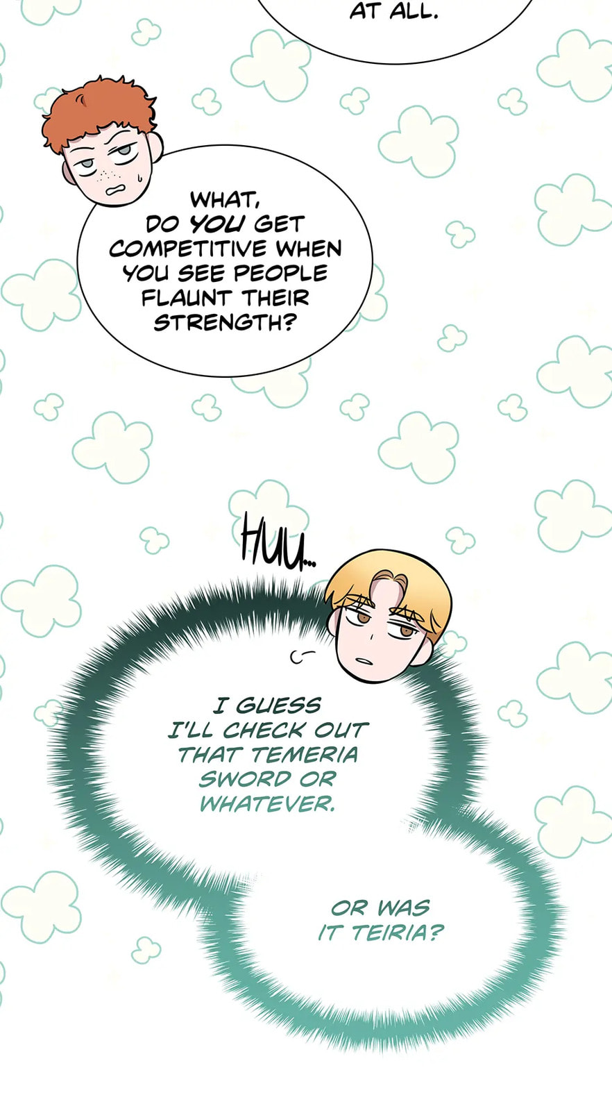 Read Let Me Tag Along chapter 8 image 23 on Lezhin