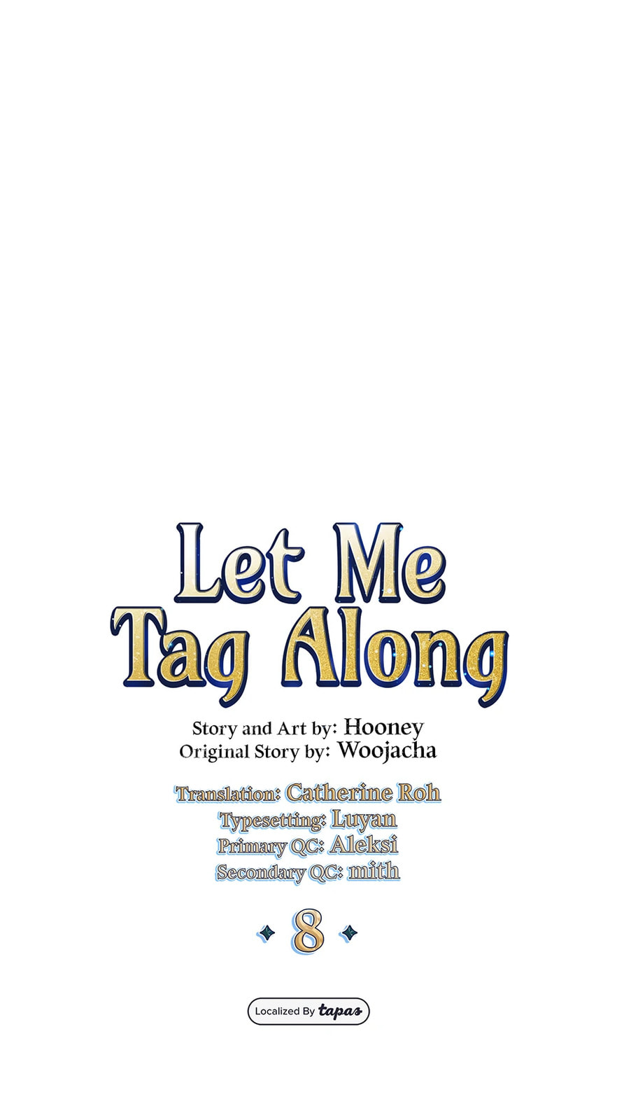 Read Let Me Tag Along chapter 8 image 24 on Lezhin