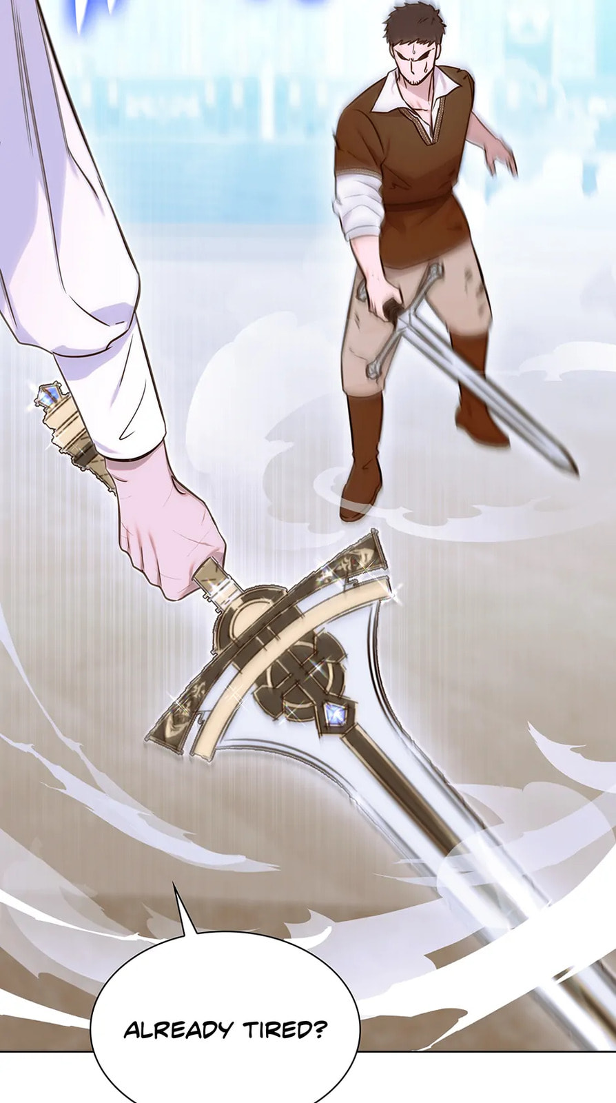 Read Let Me Tag Along chapter 8 image 28 on Lezhin