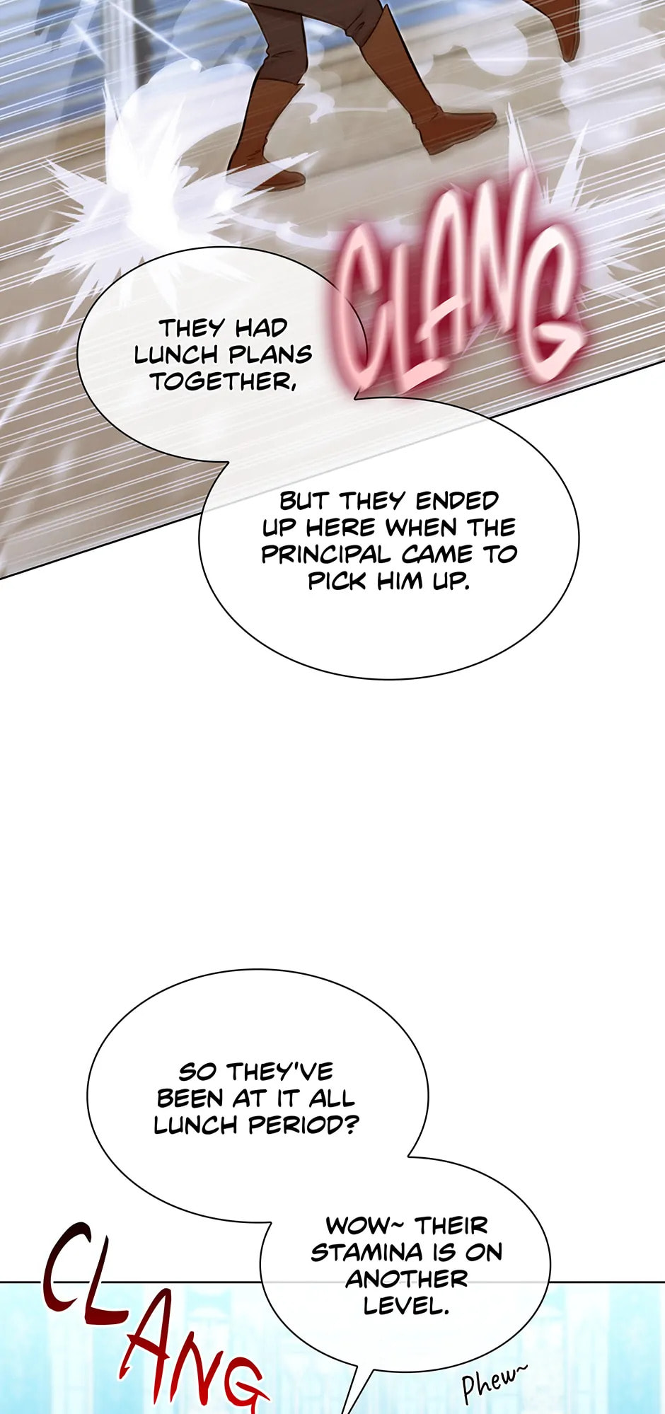 Read Let Me Tag Along chapter 8 image 32 on Lezhin