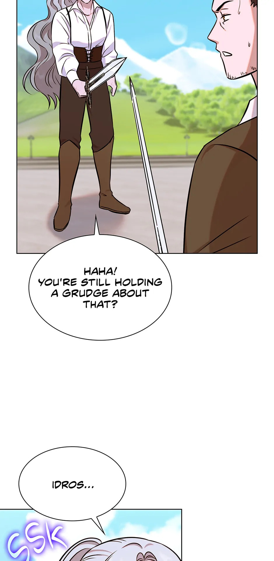 Read Let Me Tag Along chapter 8 image 37 on Lezhin